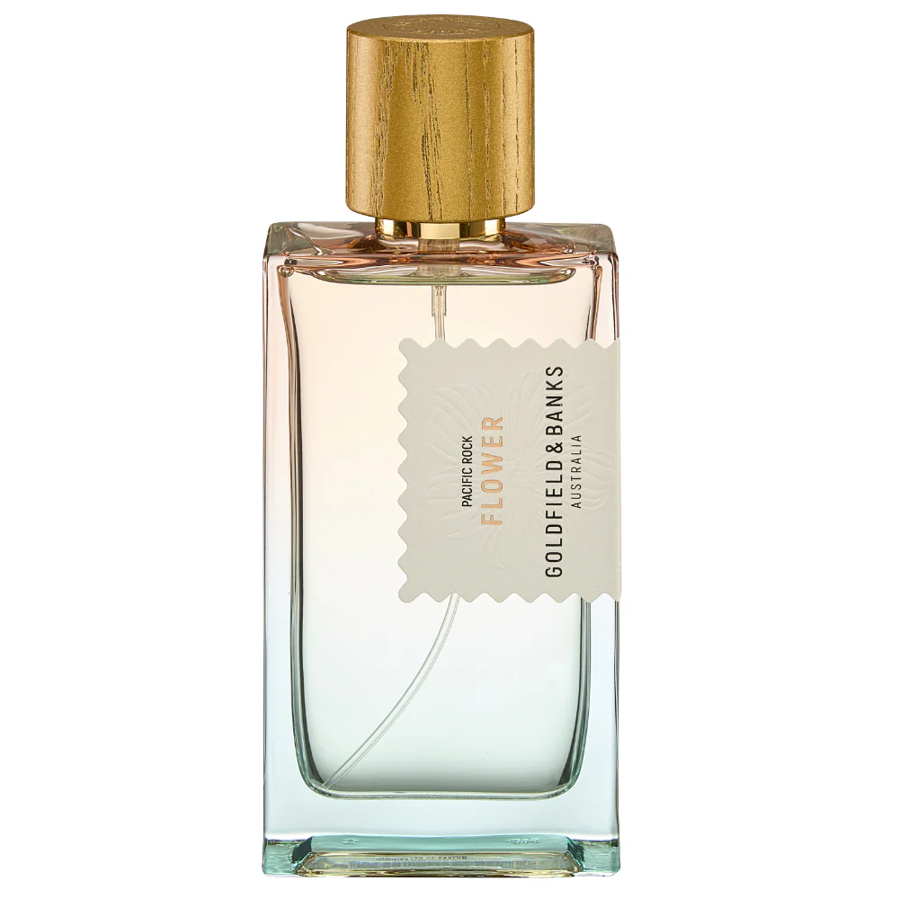 Goldfield & Banks Pacific Rock Flower Eau De Parfum 100ml