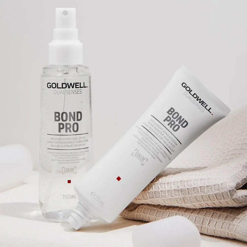 Goldwell DualSenses Bond Pro Day & Night Bond Booster 75ml - Image 3