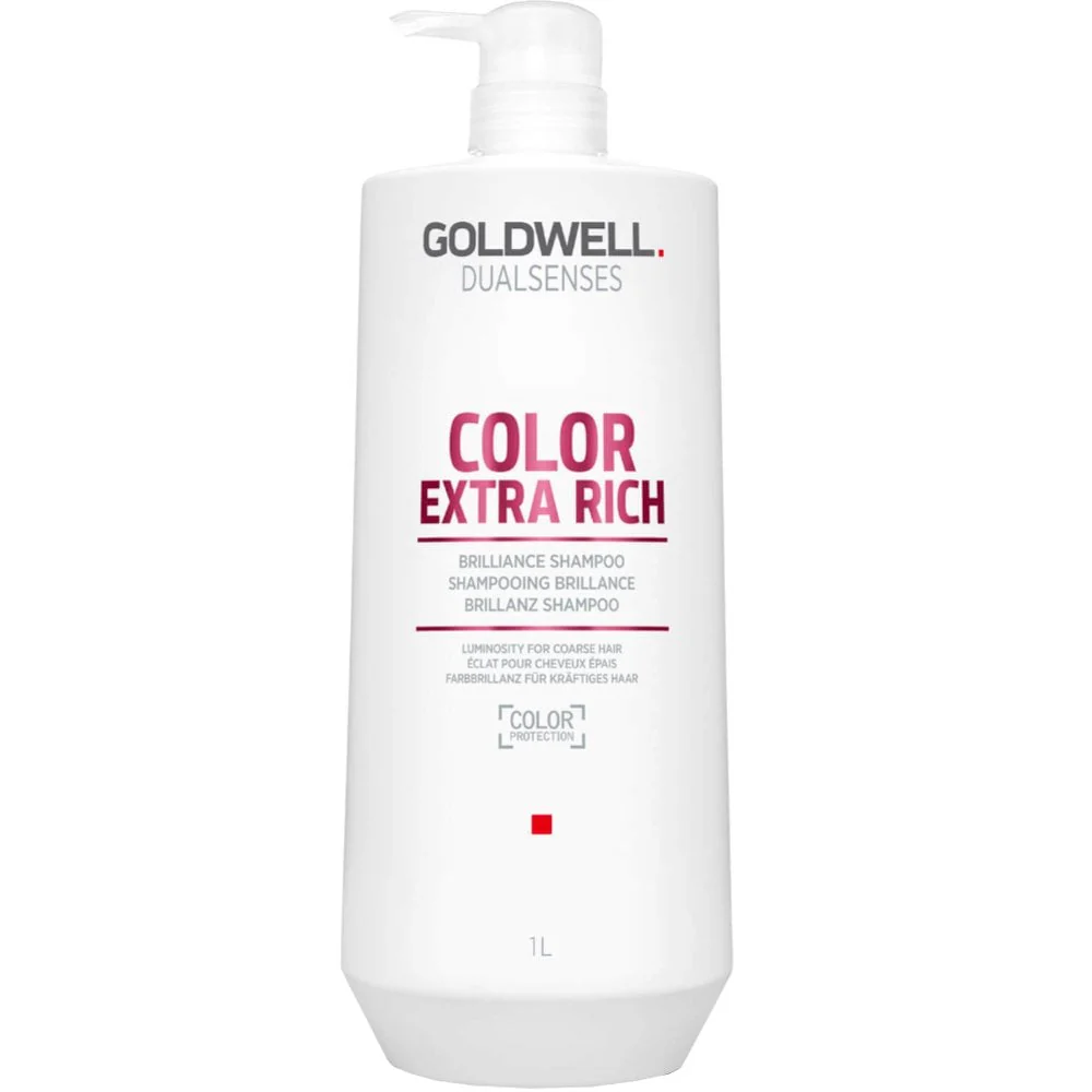 Goldwell DualSenses Colour Brilliance Extra Rich Shampoo 1000ml
