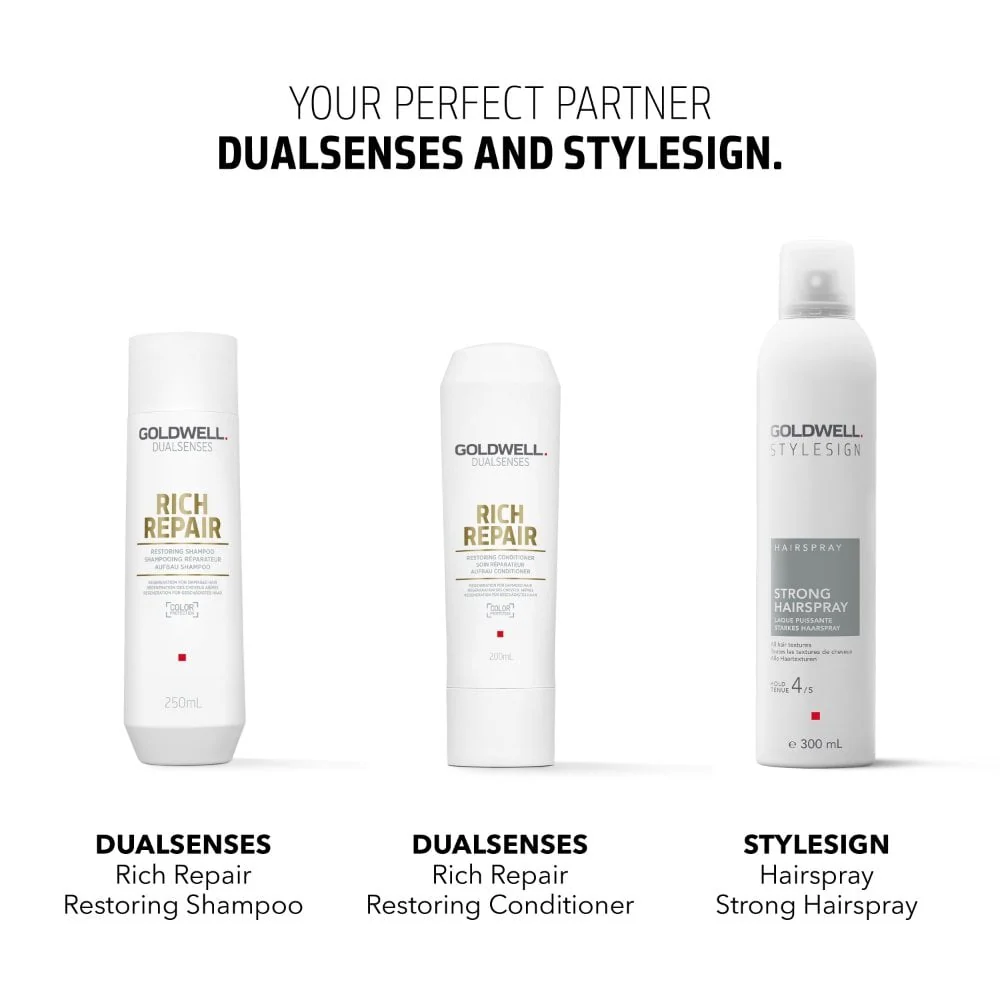 Goldwell Style Sign Strong Hairspray 300ml - Image 5