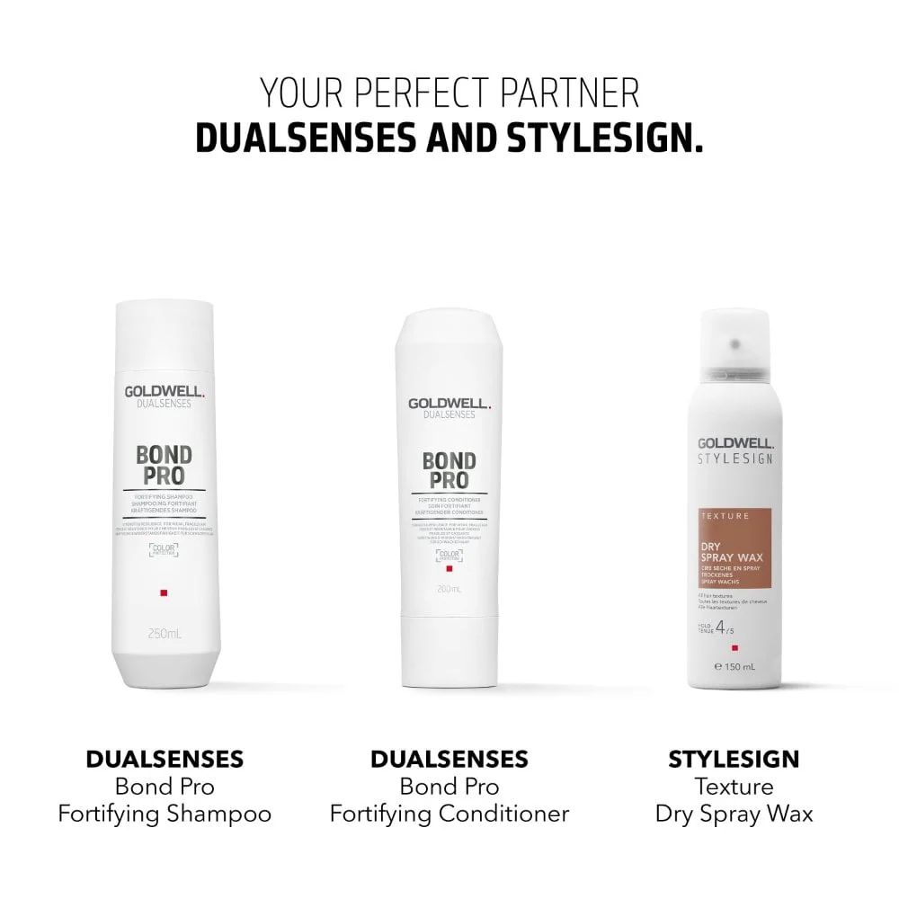 Goldwell Style Sign Texture Dry Spray Wax 150ml - Image 5