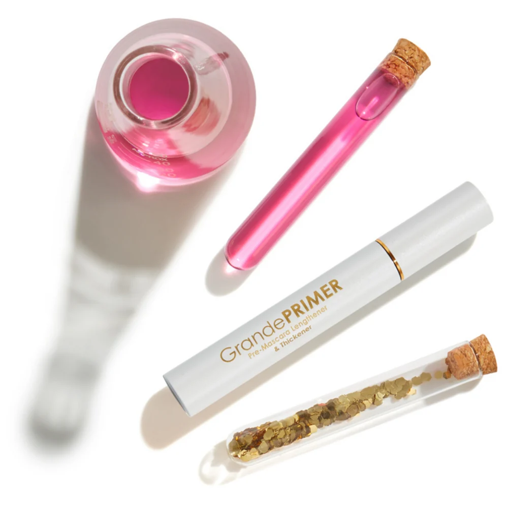 Grande Cosmetics GrandePRIMER Pre-Mascara Lengthener & Thickener 9.1ml - Image 4