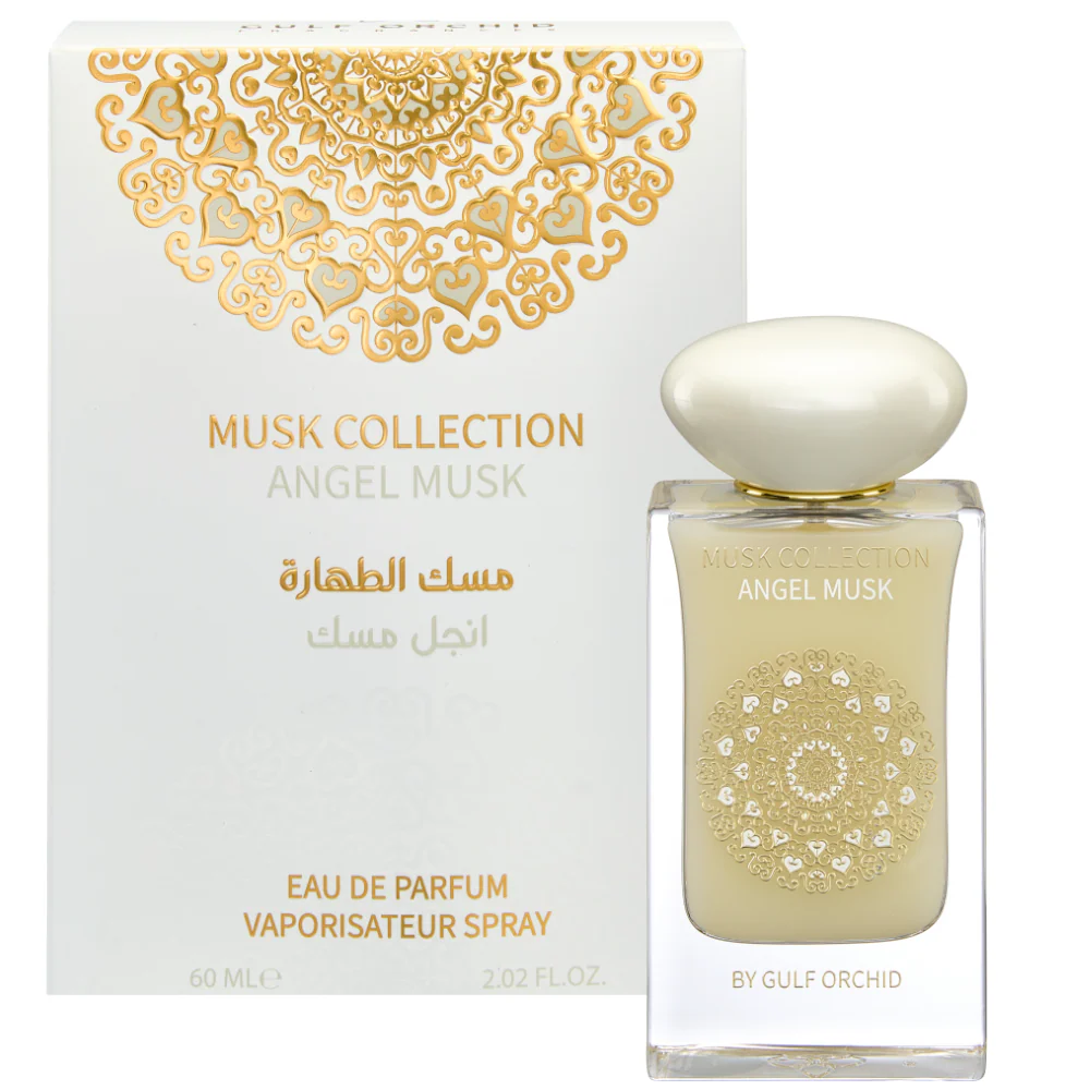 Gulf Orchid Angel Musk Eau De Parfum 60ml - Image 2