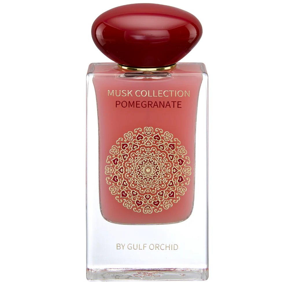 Gulf Orchid Pomegranate Eau De Parfum 60ml