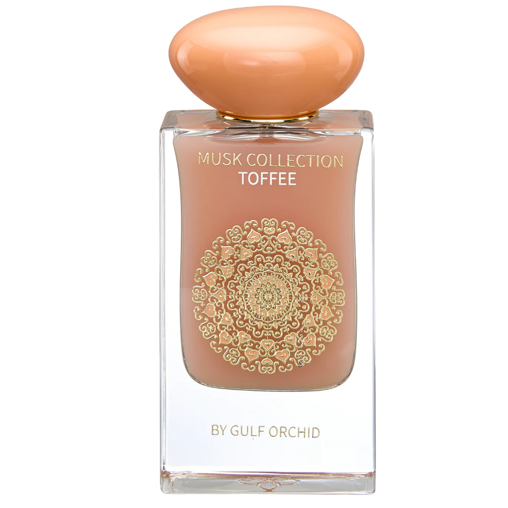 Gulf Orchid Toffee Musk Collection Eau De Parfum 60ml