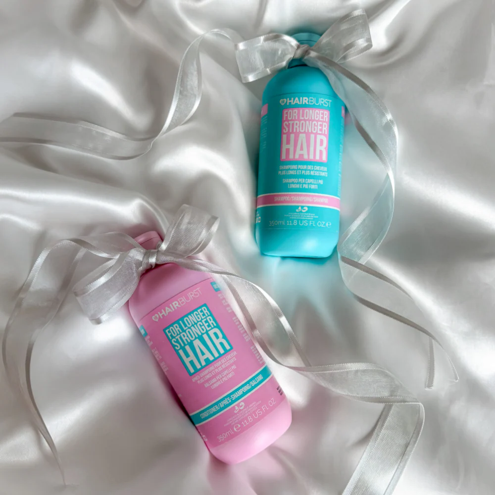 Hairburst Conditioner for Longer Stronger Hair 350ml - Image 3