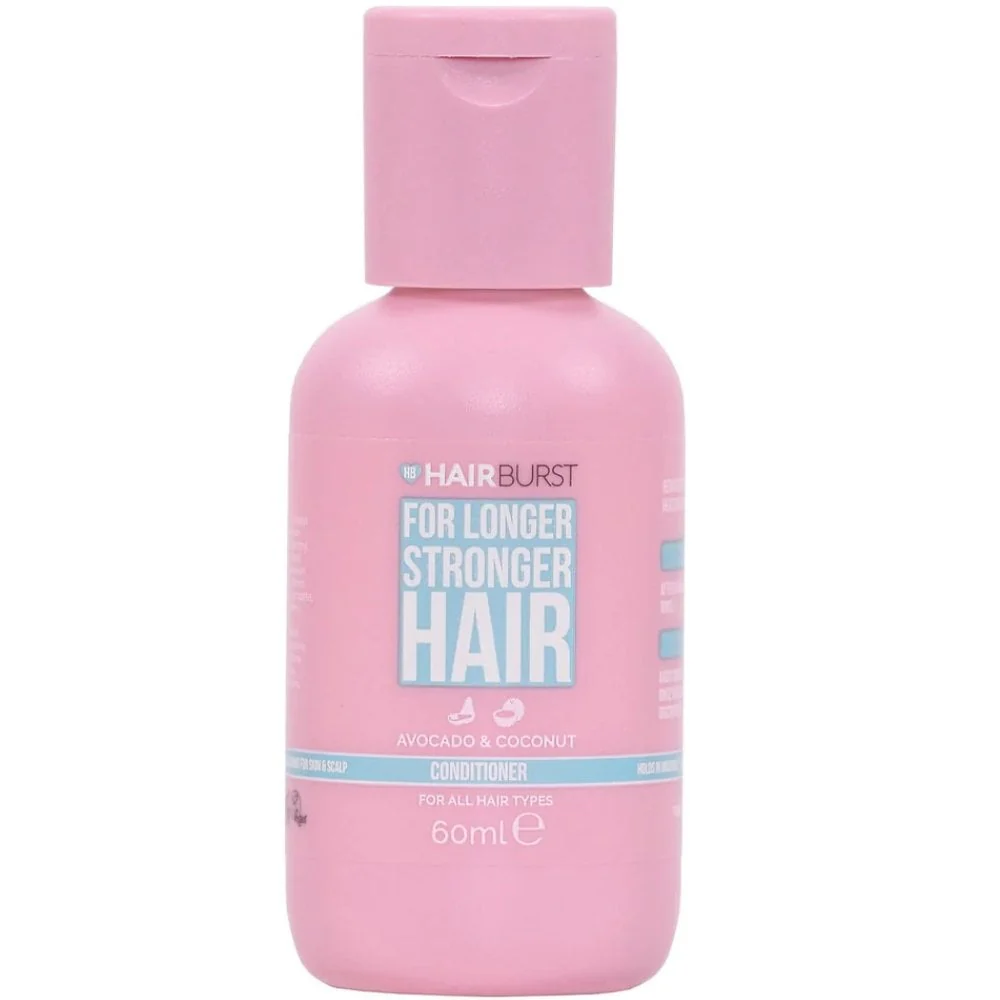 Hairburst Conditioner for Longer Stronger Hair 60ml