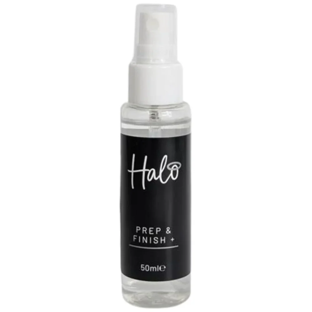 Halo 2-In-1 Prep & Finish Plus 50ml