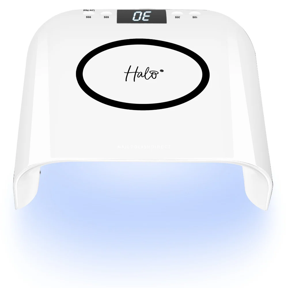 Halo Dual Cure UV/LED Starter Nail Lamp White