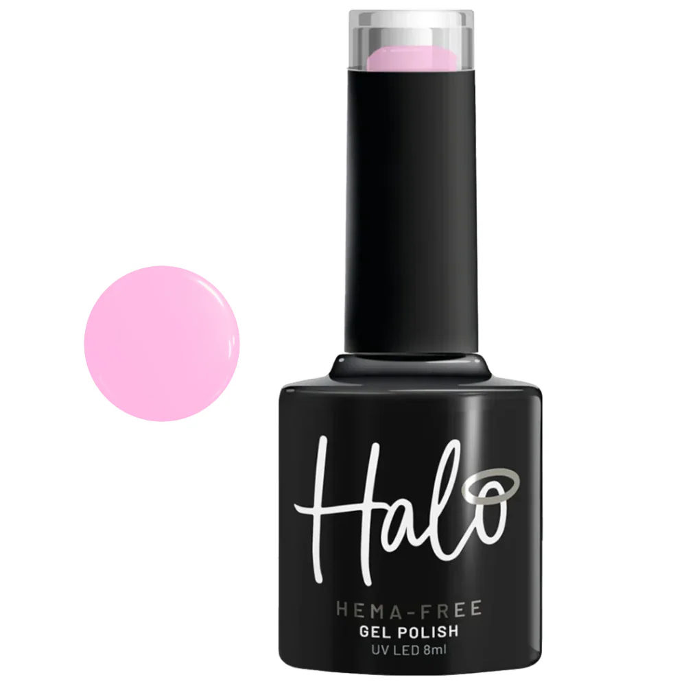 Halo The Garden Party Collection HEMA-Free Pink Lemonade Gel Polish 8ml