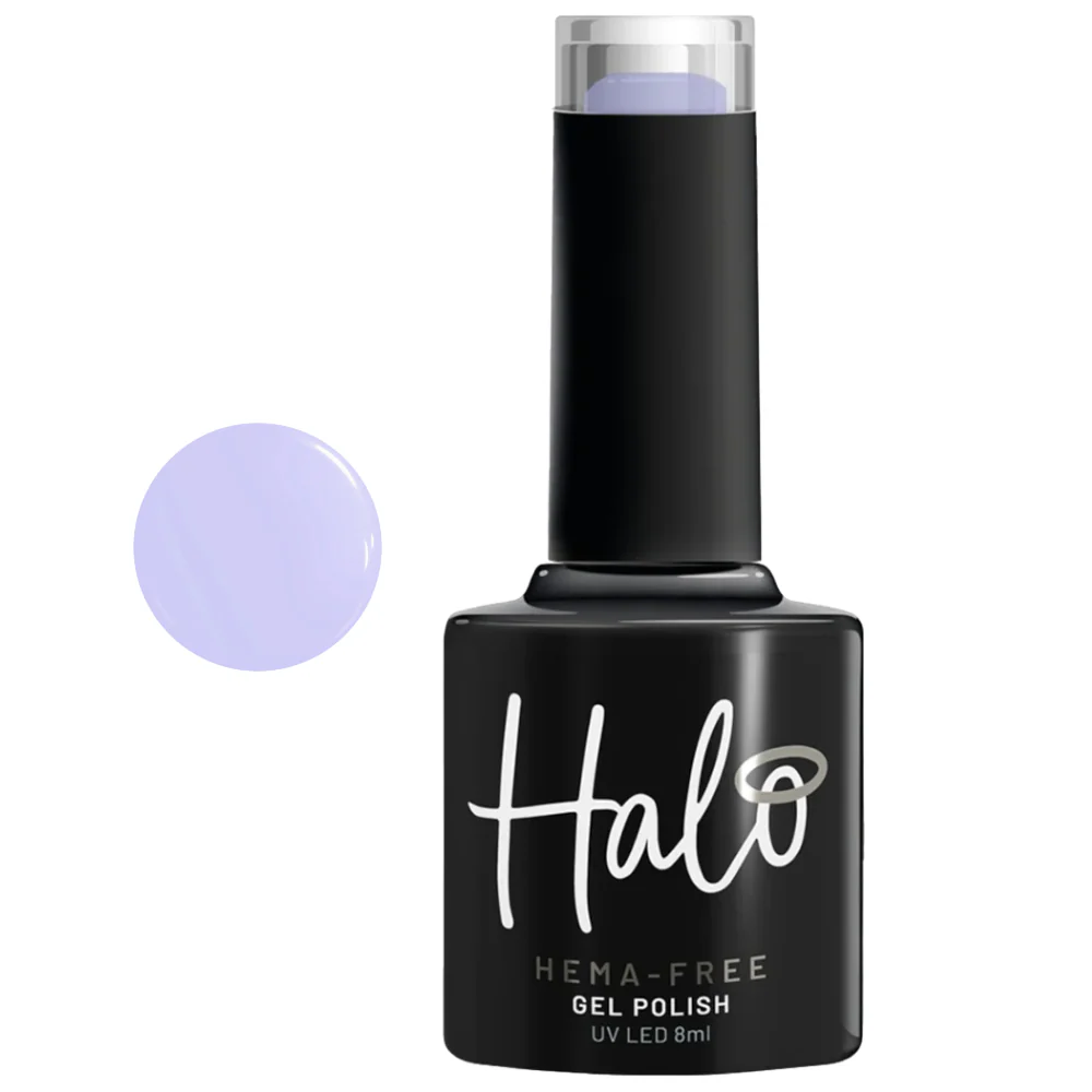 Halo The Garden Party Collection HEMA-Free Wildflower Gel Polish 8ml