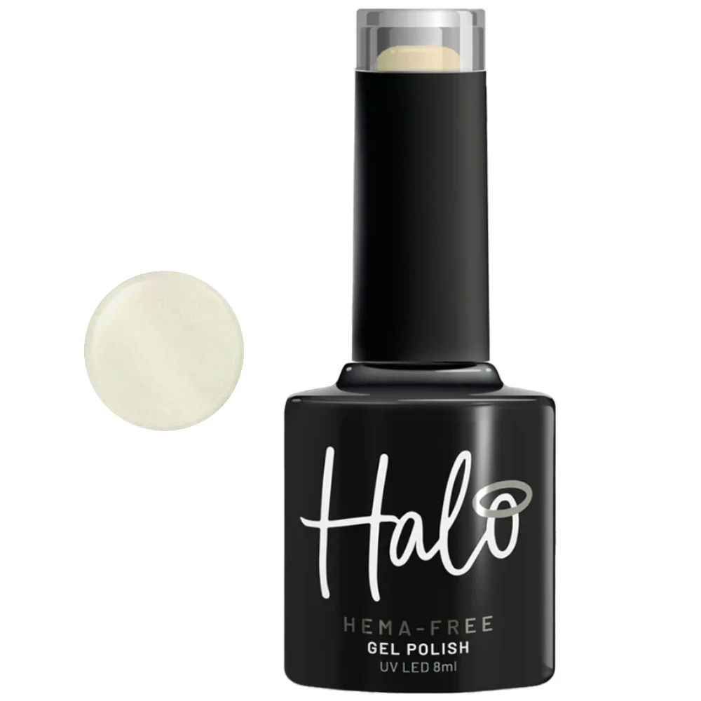 Halo The Snow Angel Collection HEMA-Free Angel Gel Polish 8ml