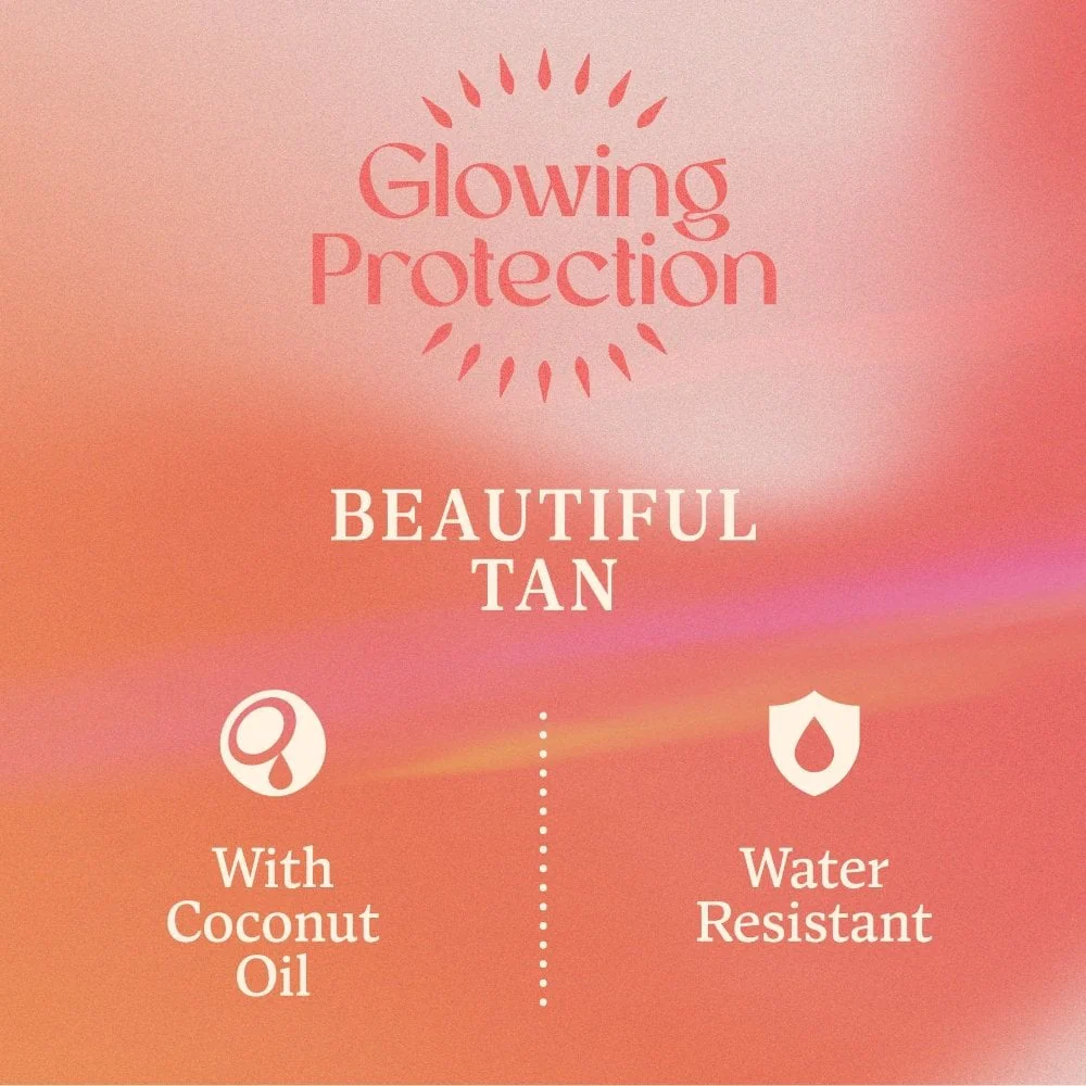 Hawaiian Tropic Glowing Protection Dry Oil Spray SPF30 180ml - Image 6