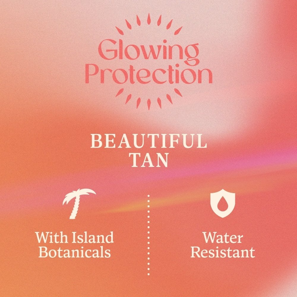 Hawaiian Tropic Glowing Protection Sun Lotion SPF15 100ml - Image 4