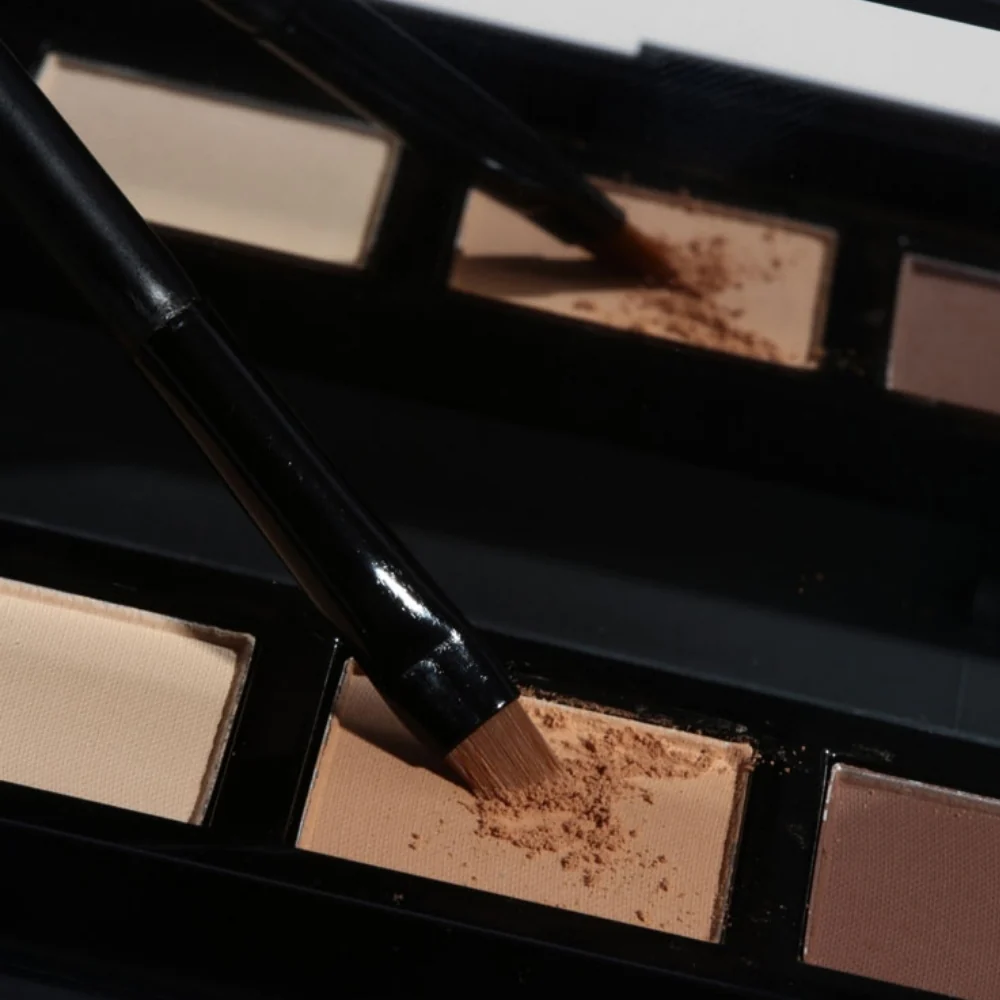 HD Brows Foxy 5 Colour Eye & Brow Palette - Image 3