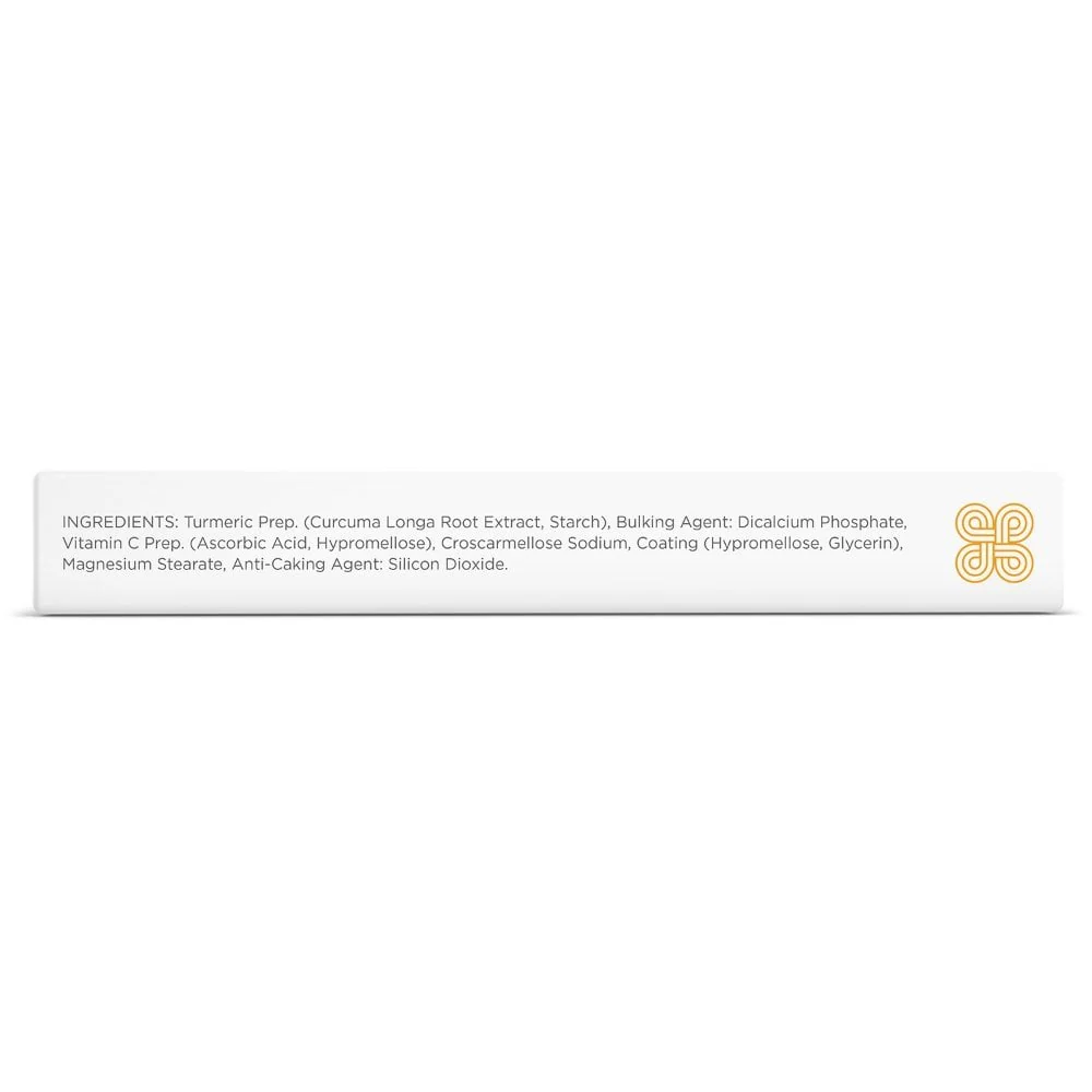 Healthspan Ayurvedic Turmeric 500mg 60 Tablets - Image 4