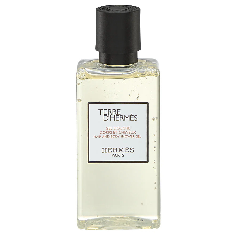 Hermes Terre D'Hermes Eau De Toilette & Shower Gel Gift Set 100ml - Image 4