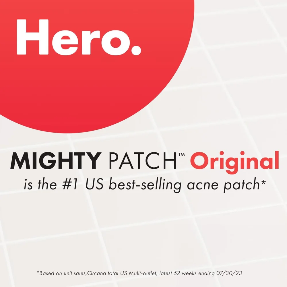 Hero Cosmetics Mighty Patch Original Pack of 24 - Image 8