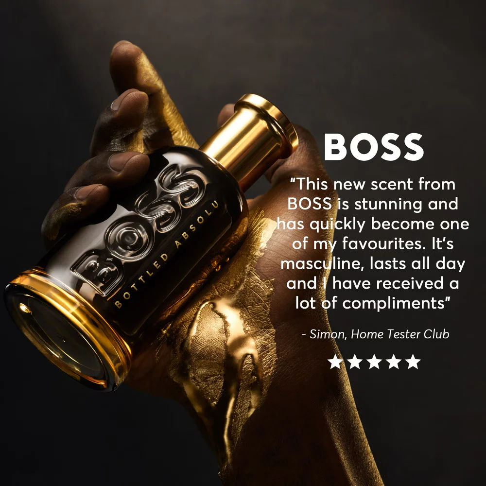 Hugo Boss Bottled Absolu Parfum 50ml - Image 4