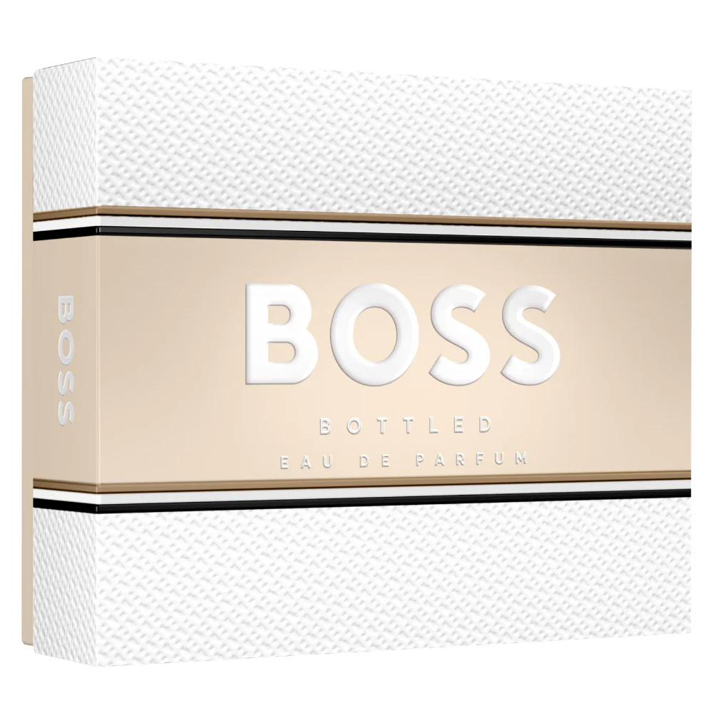 Hugo Boss Bottled Eau De Parfum Gift Set 100ml - Image 3