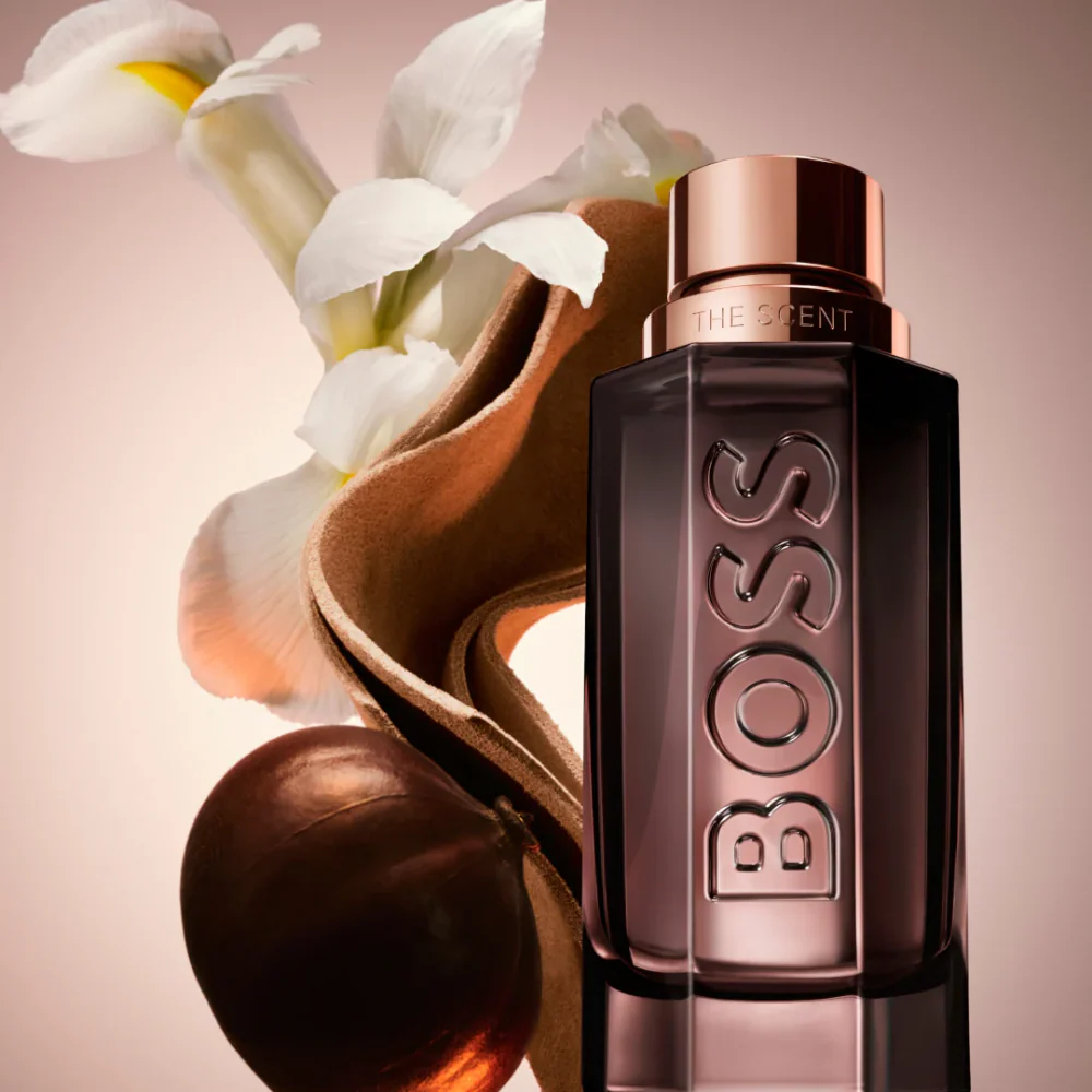 Hugo Boss The Scent For Him Parfum 100ml - Image 3