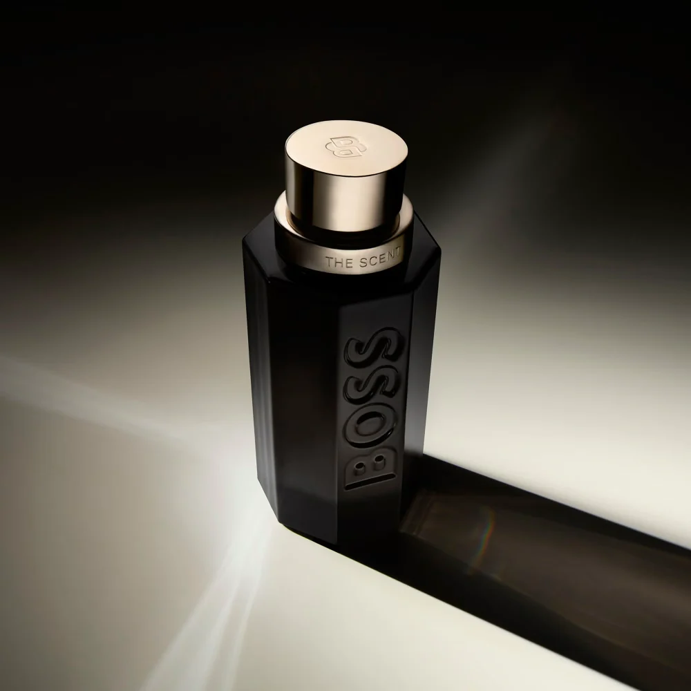 Hugo Boss The Scent Magnetic Him Eau De Parfum 100ml - Image 6