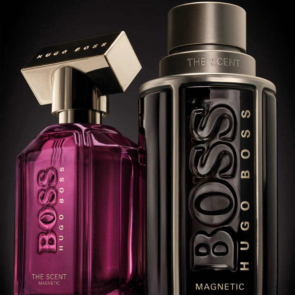 Hugo Boss The Scent Magnetic Him Eau De Parfum 50ml - Image 6
