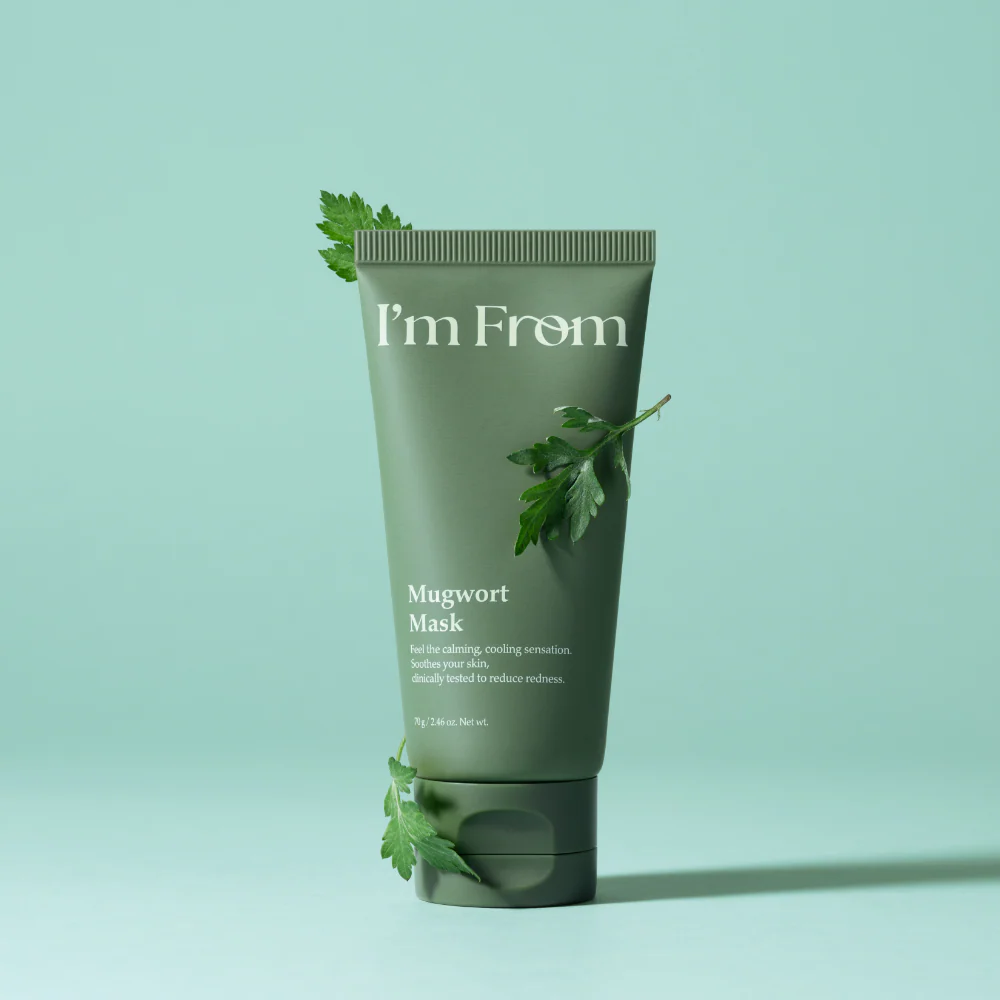 I'm From Mugwort Mask 30g - Image 3