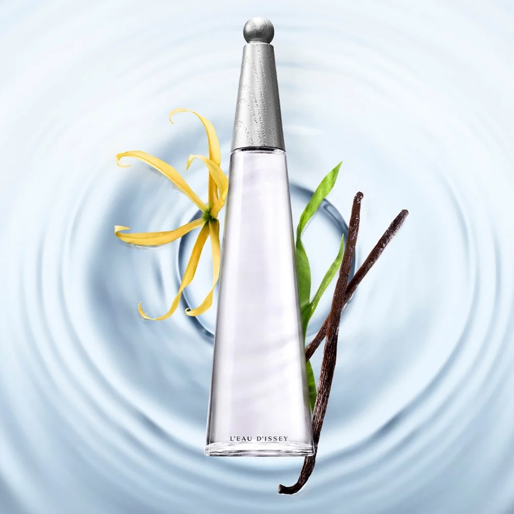 Issey Miyake L'Eau D'Issey Intense Eau De Parfum 100ml - Image 3