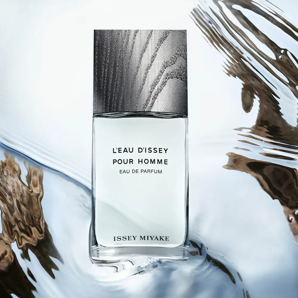 Issey Miyake L'Eau D'Issey Pour Homme Eau De Parfum 40ml - Image 4