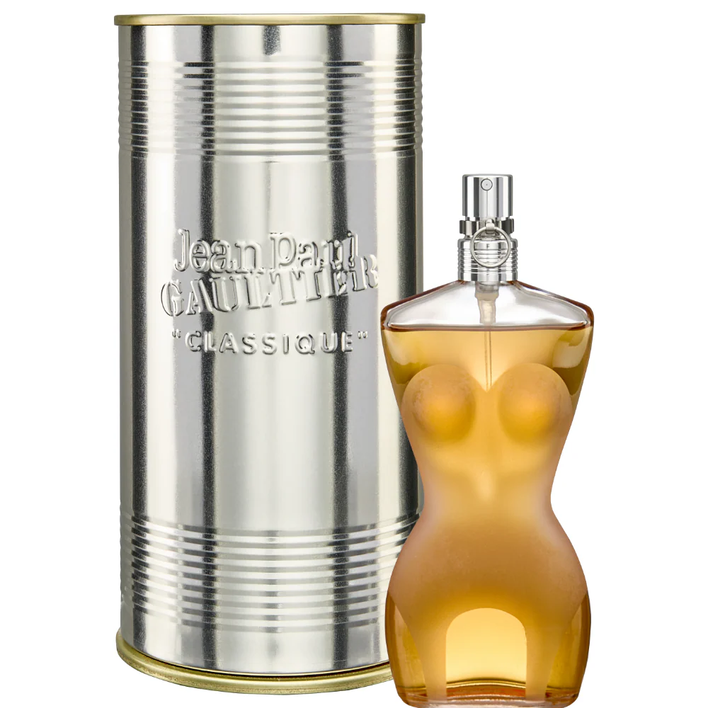 Jean Paul Gaultier Classique Eau De Toilette 100ml - Image 2