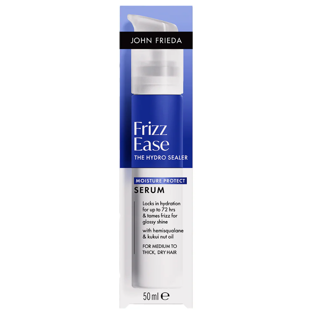 John Frieda Frizz Ease The Hydro Sealer Moisture Protect Serum 50ml