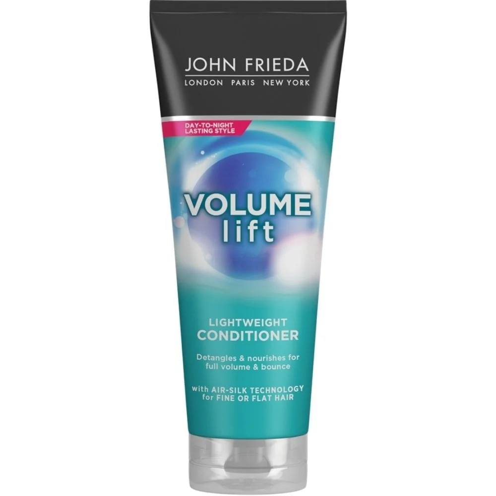 John Frieda Volume Lift Lightweight Shampoo & Conditioner Twin 2 x 250ml - Image 3