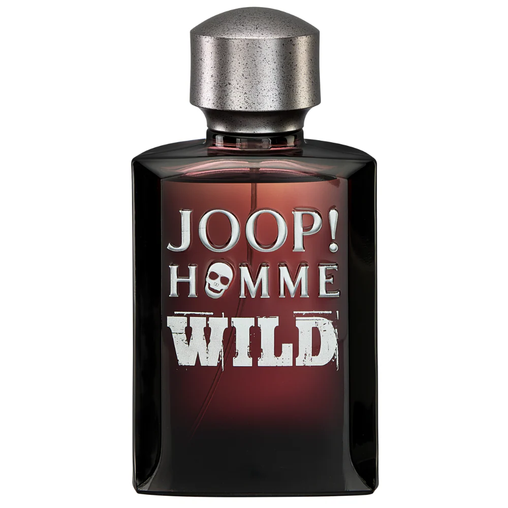 Joop Homme Wild Eau De Toilette 125ml