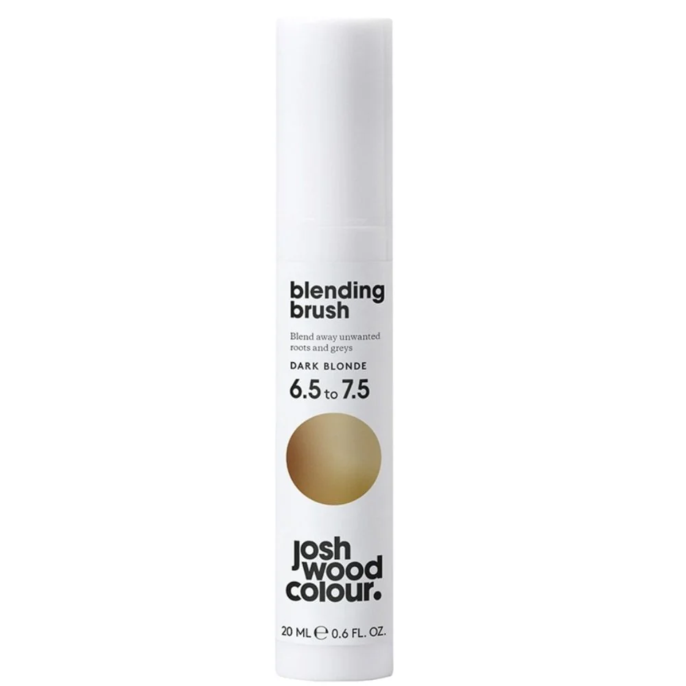 Josh Wood Colour Dark Blonde Blending Brush 20ml