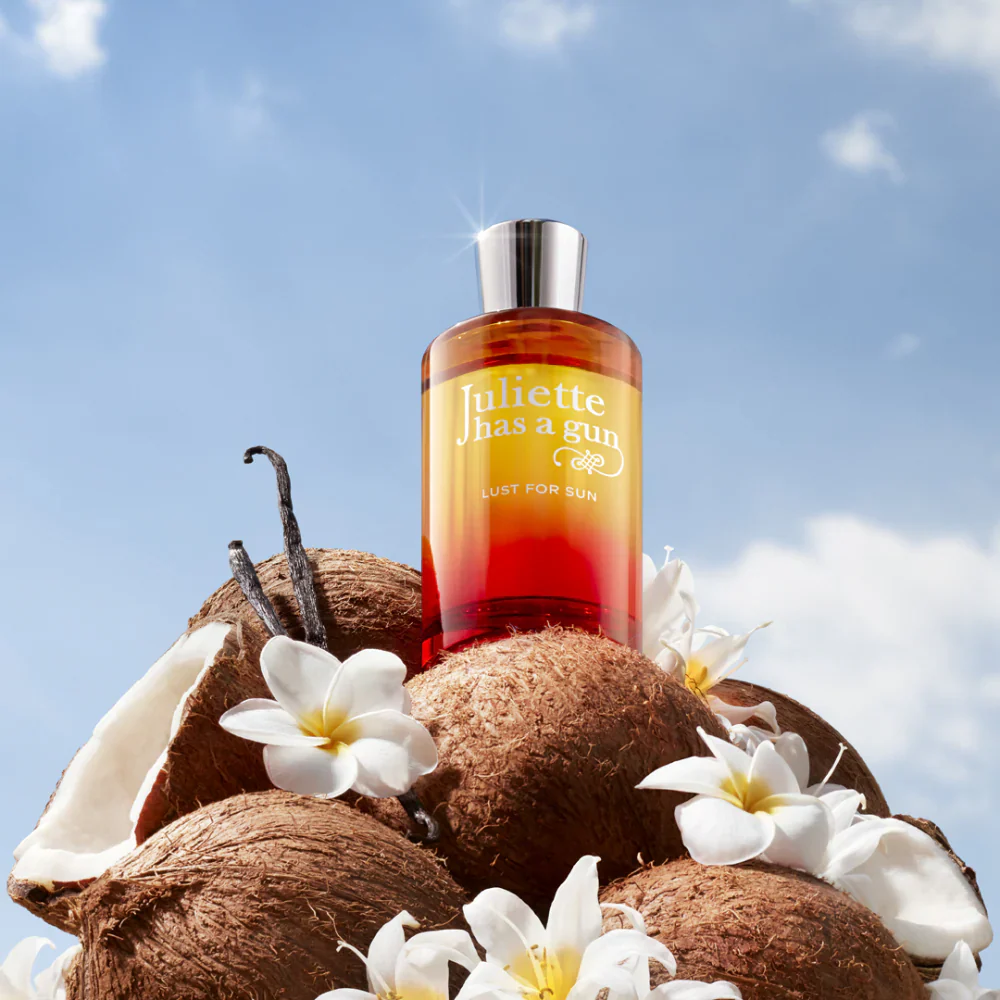 Juliette Has A Gun Lust For Sun Eau De Parfum 50ml - Image 3