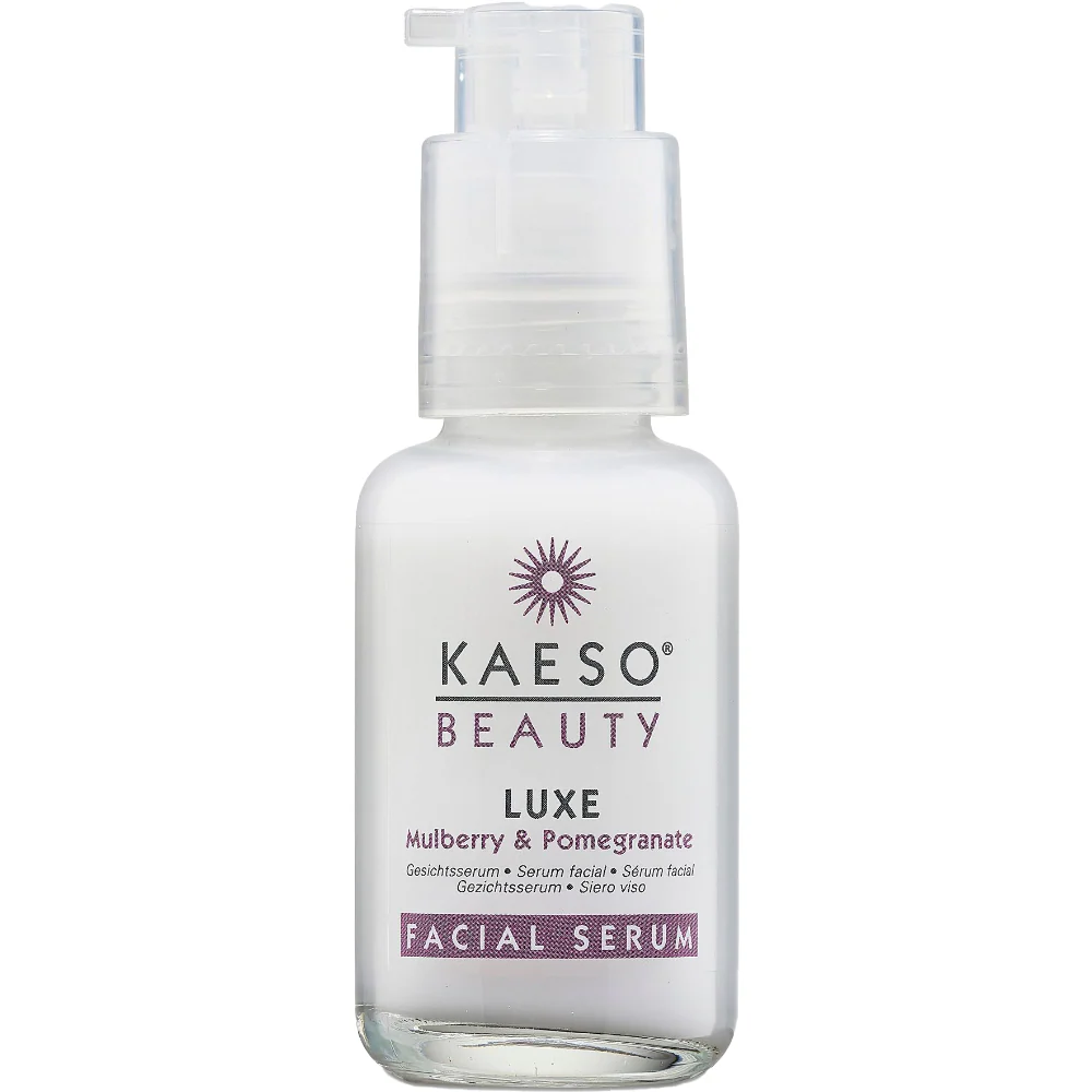 Kaeso Luxe Facial Serum 50ml