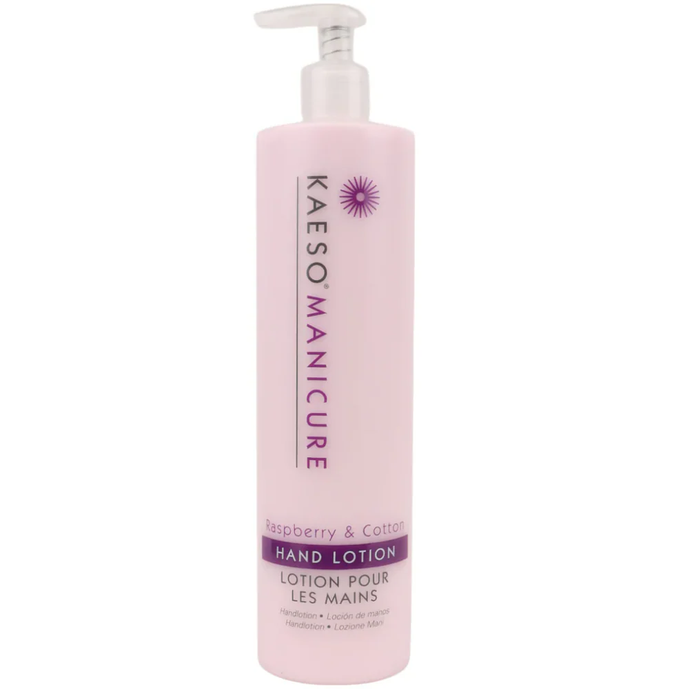 Kaeso Raspberry Ripple Hand Lotion 495ml