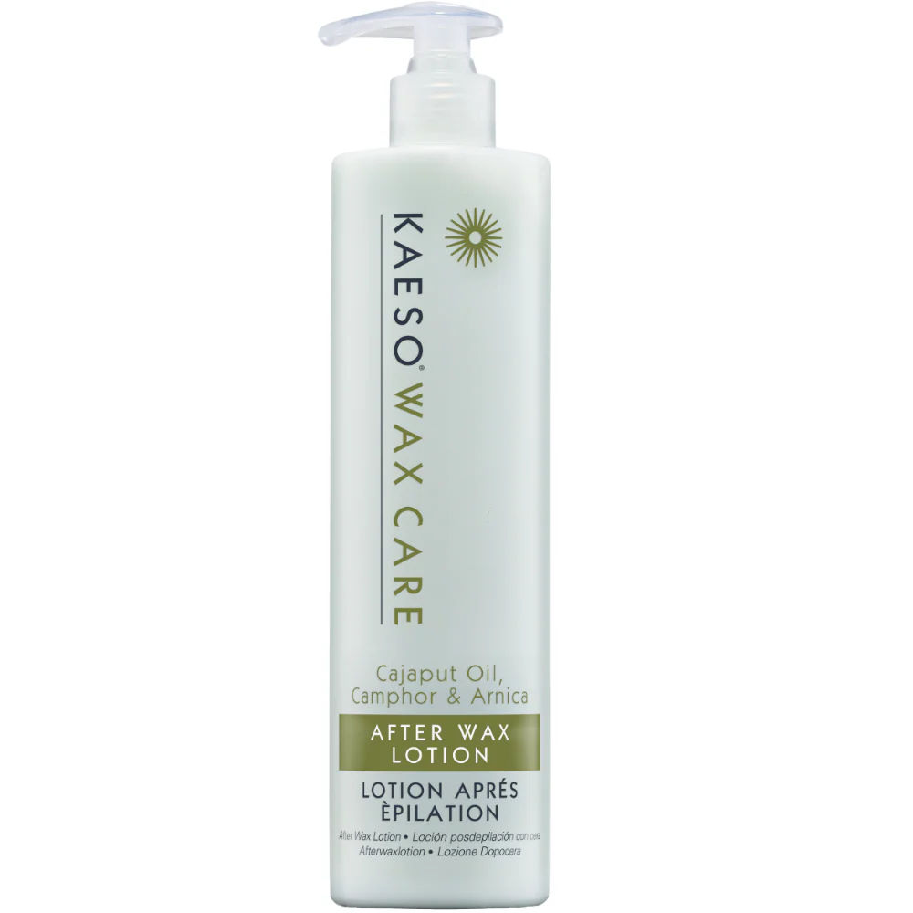 Kaeso Relieve & Soothe After Wax Lotion 495ml