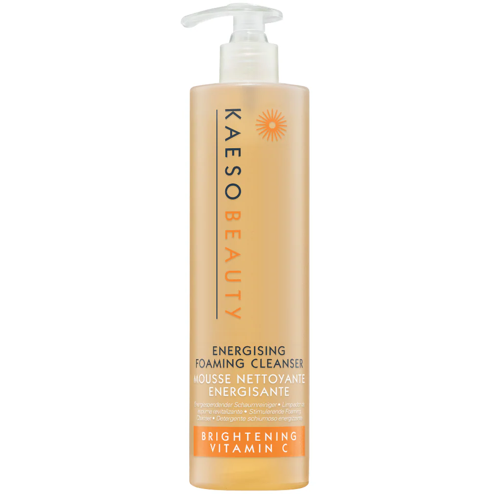 Kaeso Vitamin C Foaming Cleanser 195ml