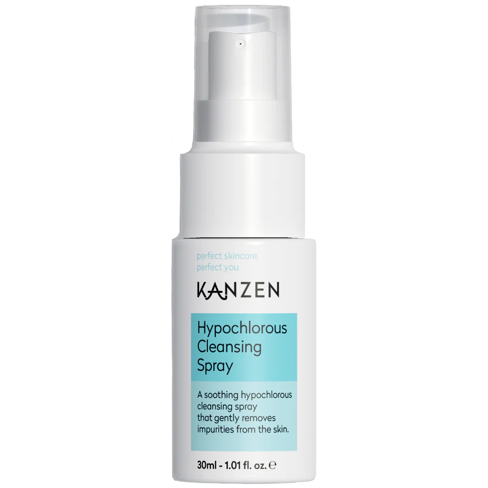 Kanzen Hypochlorous Cleansing Spray 30ml