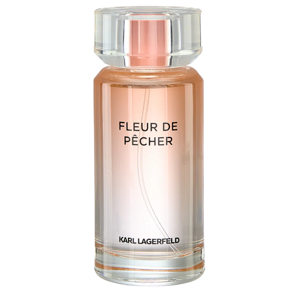 Karl Lagerfeld Fleur De Pecher Eau De Parfum 100ml