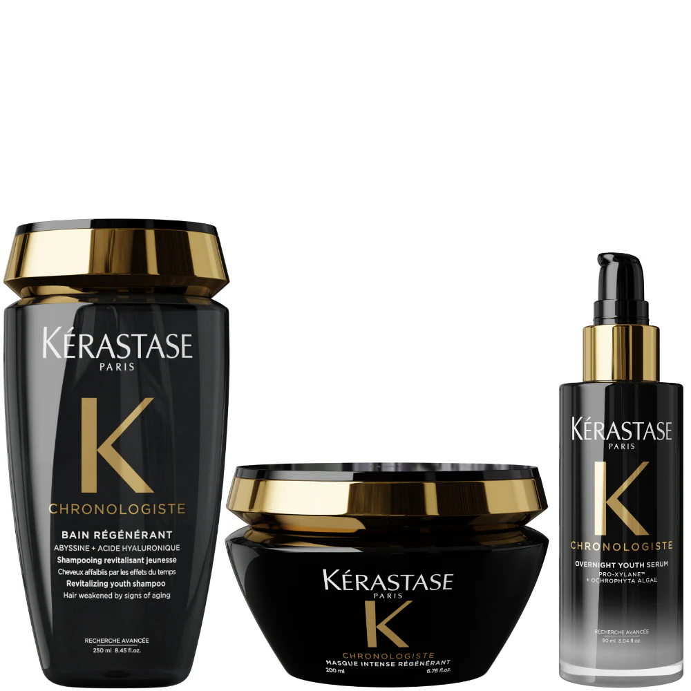 Kérastase Chronologiste Full Regimen