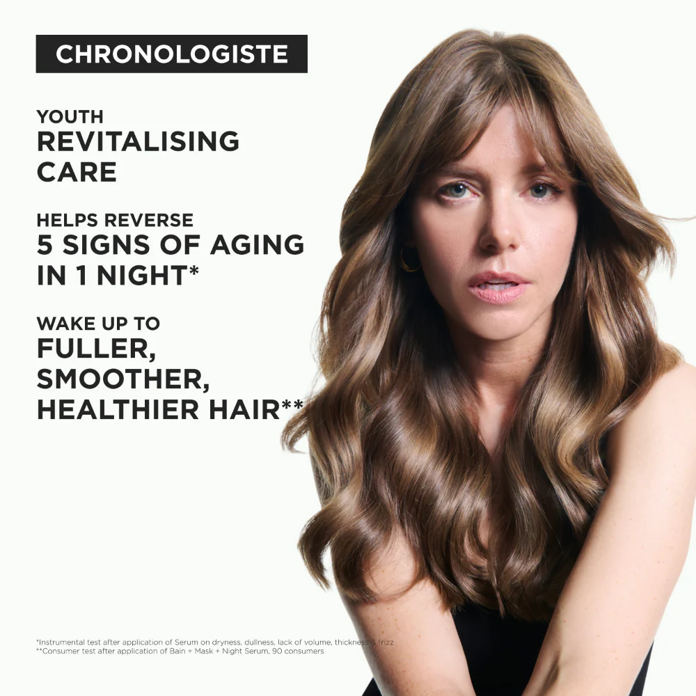 Kérastase Chronologiste Masque Intense Regenerant Hair Mask 200ml - Image 8
