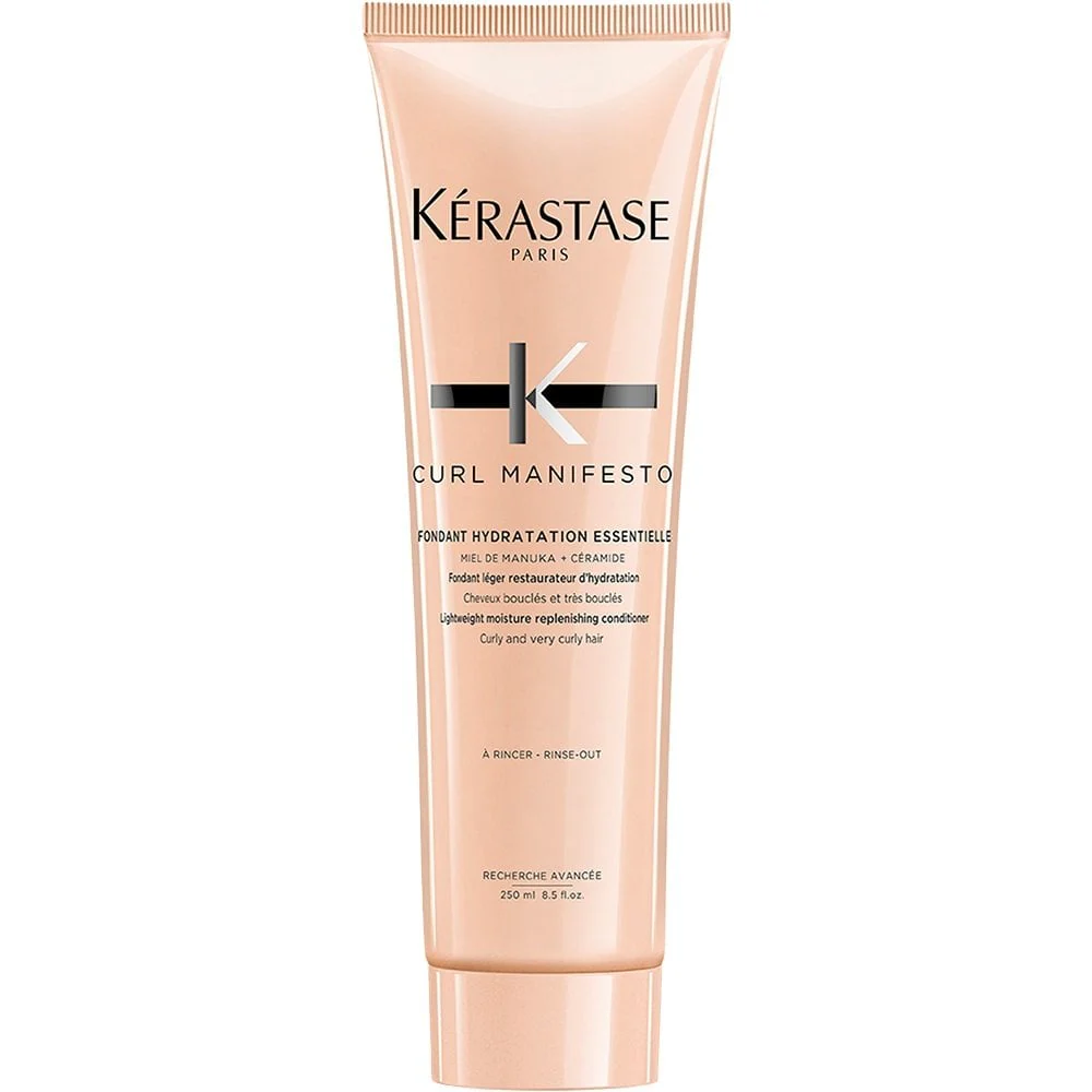 Kérastase Curl Manifesto Fondant Hydration Essentielle Moisture Replenishing Conditioner 250ml