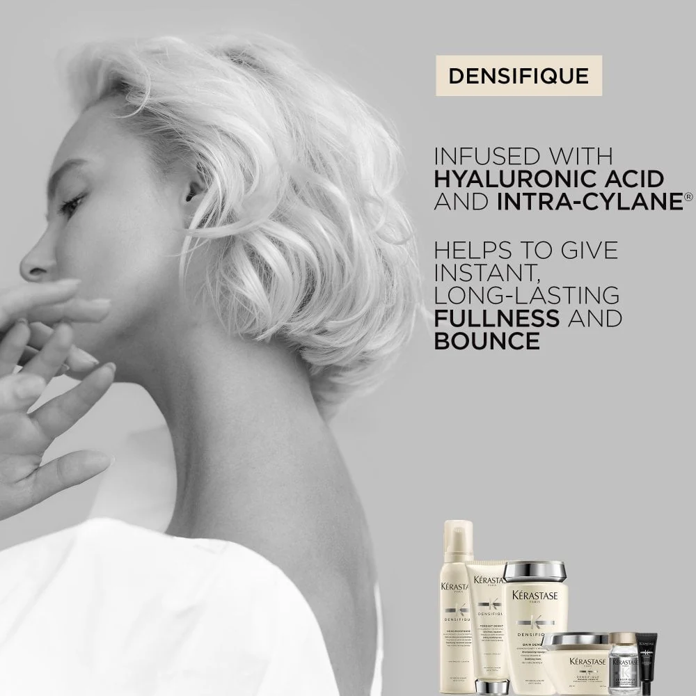 Kérastase Densifique Bain Densite Bodifying Shampoo 250ml - Image 3
