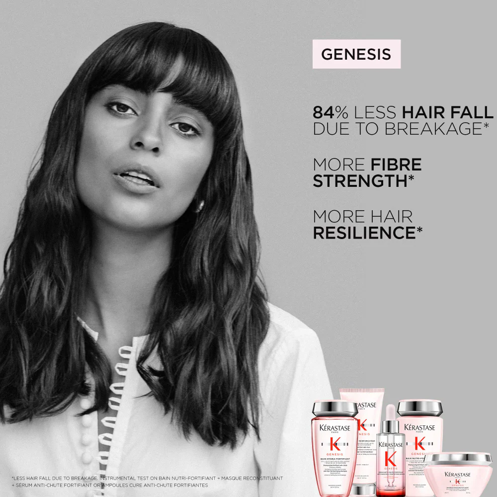 Kérastase Genesis Fondant Renforcateur Anti Hair-Loss Conditioner 75ml - Image 2