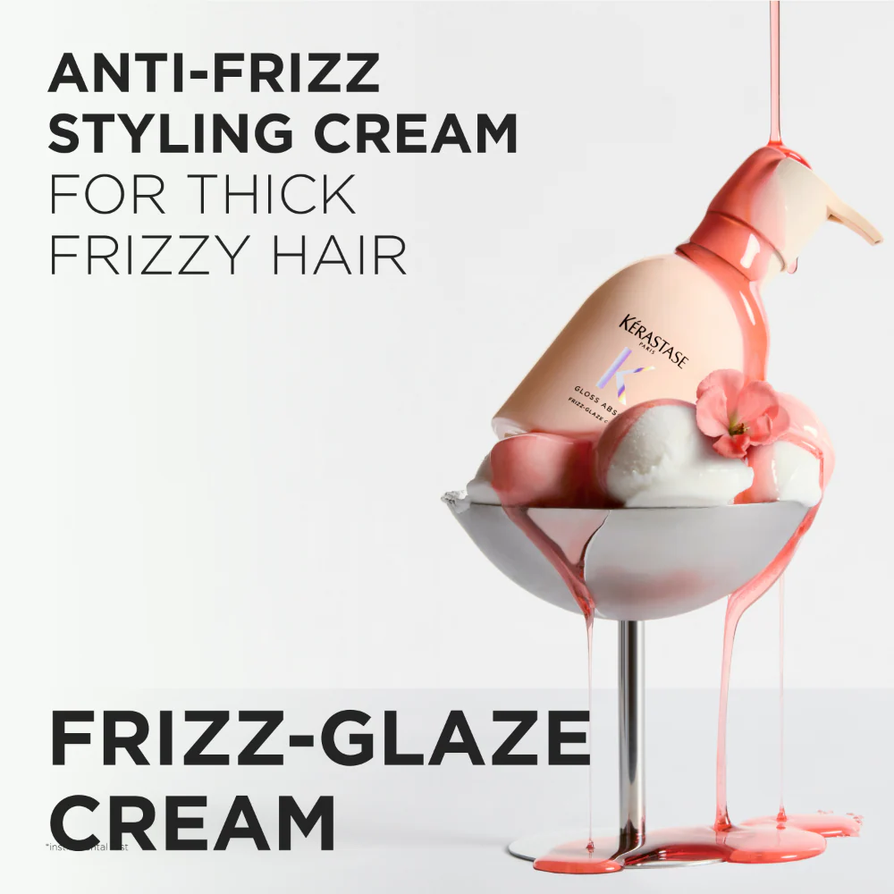 Kérastase Gloss Absolu Frizz-Glaze Cream 240ml - Image 8