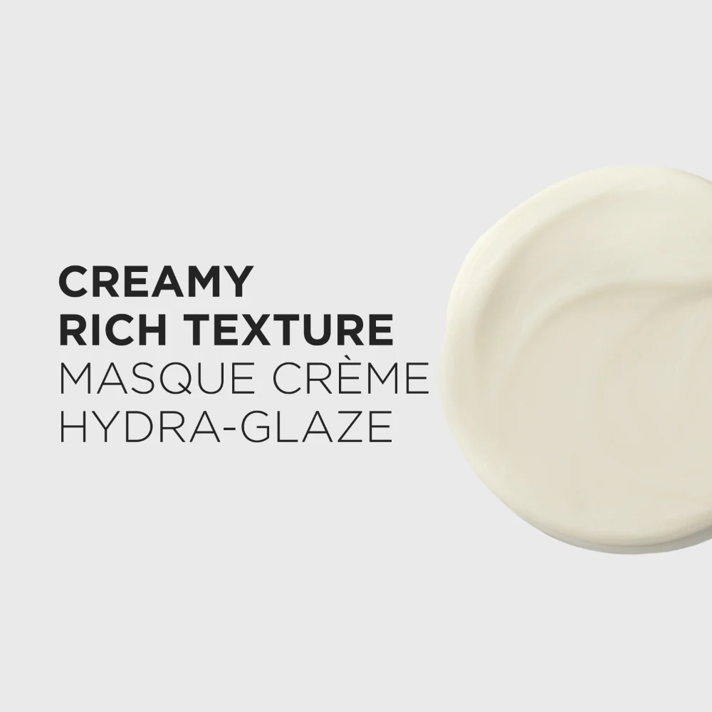 Kérastase Gloss Absolu Masque Crème Hydra Glaze Hydra-Illuminating Creamy Hair Mask 200ml - Image 4