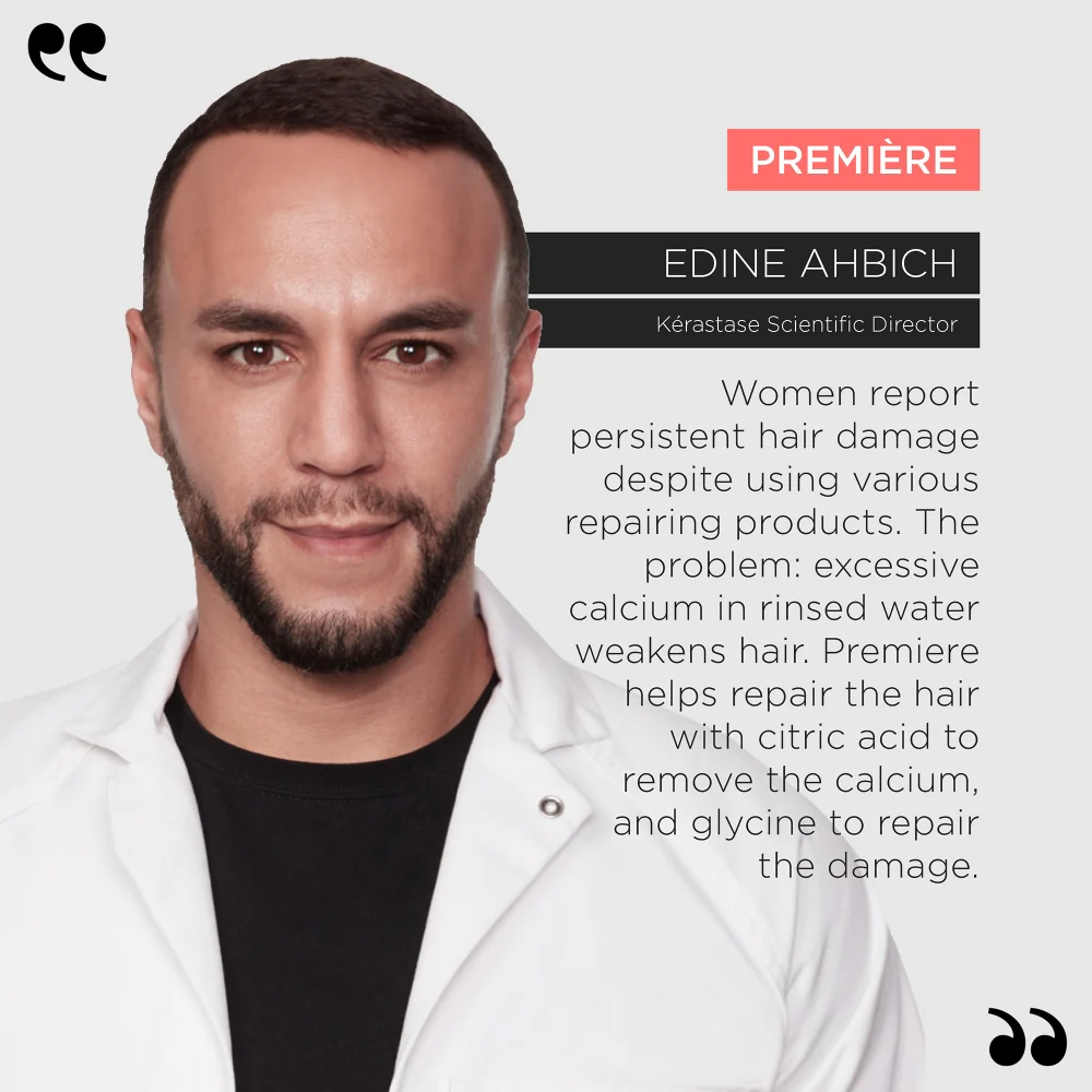 Kérastase Première Bonding Advanced Repairing Shampoo 250ml - Image 8